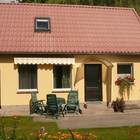 Villa Luzie'S Hus à Freest Extérieur photo