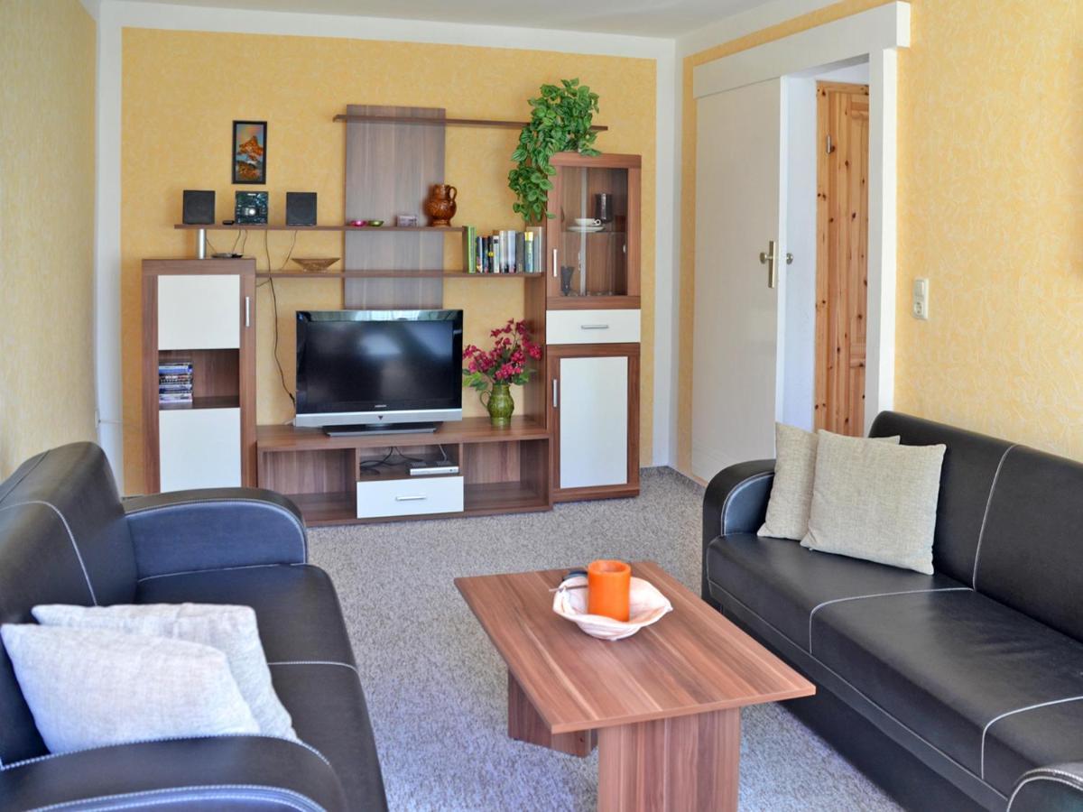 Villa Luzie'S Hus à Freest Extérieur photo